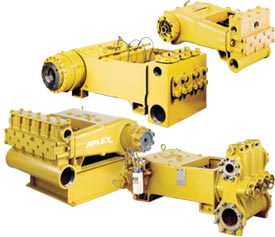 Aplex Pumps