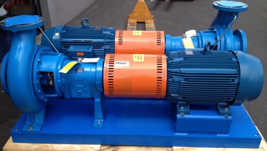 ANSI Process Pumps