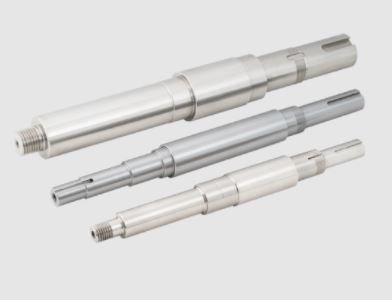 Summit 2196 LTO, Shaft, Solid, 316SS