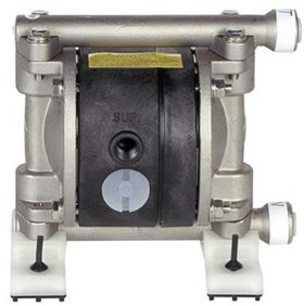Price Pump .25" - Kynar (PVDF)