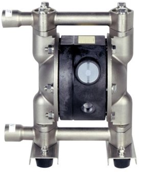 Price Pump .5" - Aluminum