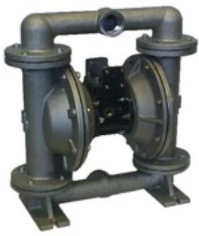 Price Pump 1.5" - Aluminum