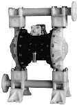 Price Pump 1" - Polypropylene