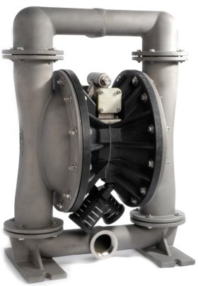 Price Pump 2" - Aluminum