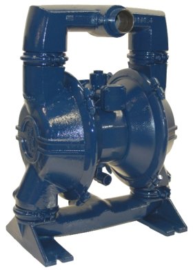 Price Pump 2" - Aluminum