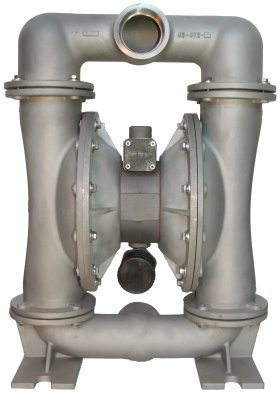 3" Diaphragm Pump