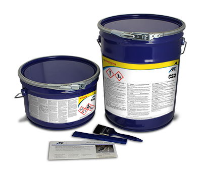 Chesterton ARC CS2,  General Purpose Thin-Film Epoxy Coating