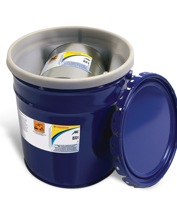 Chesterton ARC BX1, Trowel-Grade Coating for Coarse-Particle