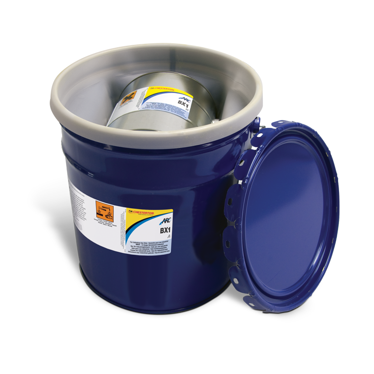 Chesterton ARC BX1, Trowel-Grade Coating for Coarse-Particle