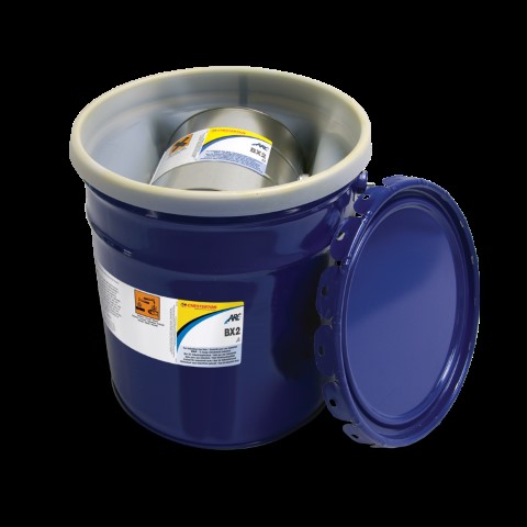 Chesterton ARC BX2, Trowel-Grade Coating for Fine-Particle