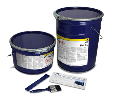 Chesterton ARC SD4i,  Sprayable, Ceramic-Reinforced Coating