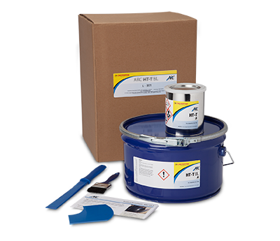 ChestertonARC HT-T,  Spark Testable High Temperature Trowelable Erosion Control