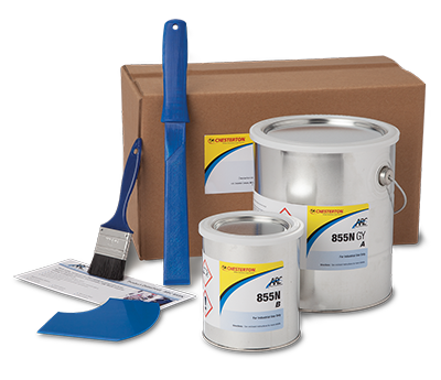 Chesterton ARC 855N, Silica-Free, Brush & Roll-Grade