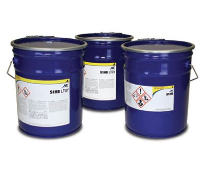 Chesterton ARC S1HB,  High Build, Single Coat, Edge-Retentive Barrier Coating