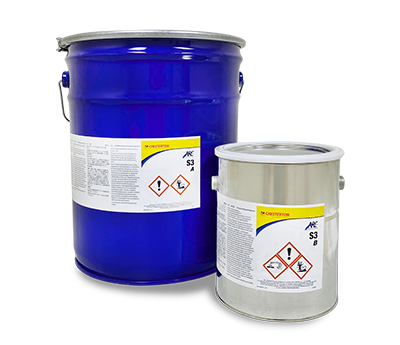 Chesterton ARC S3,  FDA Compliant, Thin Film, Corrosion Resistant Barrier Coating