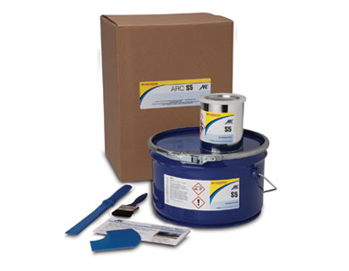 Chesterton ARC S5,  Corrosion Protection in High-Temperature Immersion