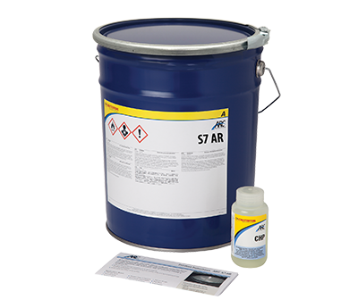 ARC S7 AR,  High Temperature, Chemical and Erosion Resistant Novolac Vinyl Ester Coating