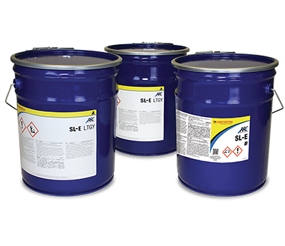 Chesterton ARC SL-E,  100% Solids, Low Viscosity Amido Amine Cured Epoxy, Ideal for Coating Floors and Aisles