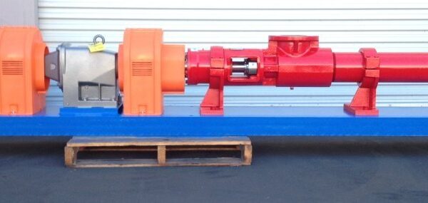 Roper Progessing Cavity Pump Package