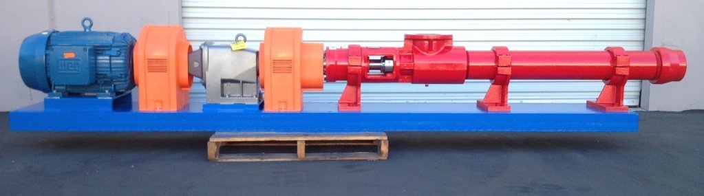 Roper Progessing Cavity Pump Package