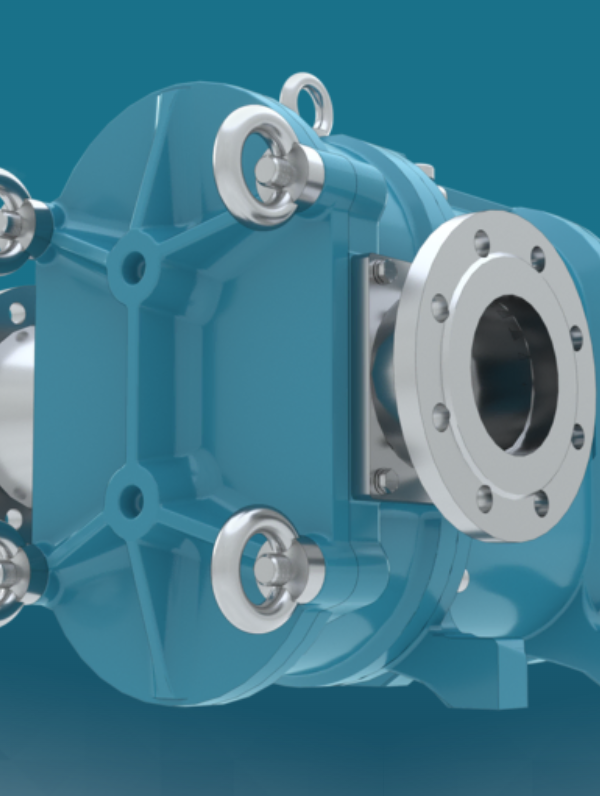 Boerger BLUEline Nova Rotary Lobe Pump ​