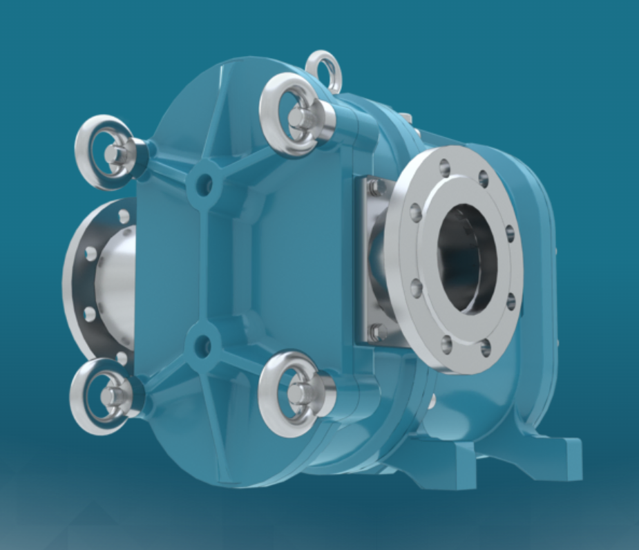 Boerger BLUEline Nova Rotary Lobe Pump ​