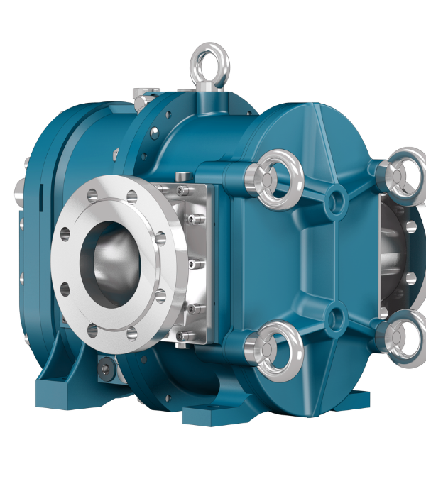 Boerger Rotary Lobe Pumps