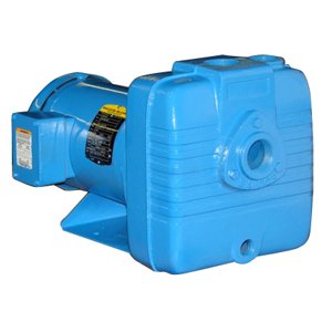 Power-flo Pumps and Systems PF3CCE1 Self-Priming Close Coupled Pump