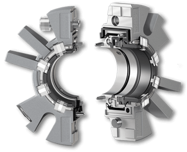 Chesterton 442C 1.750" Split Seal for ANSI Pumps