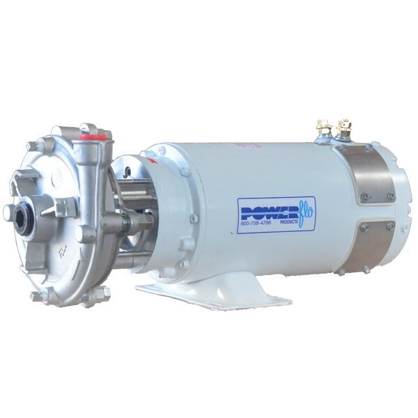 DC-10 Washdown Pumps