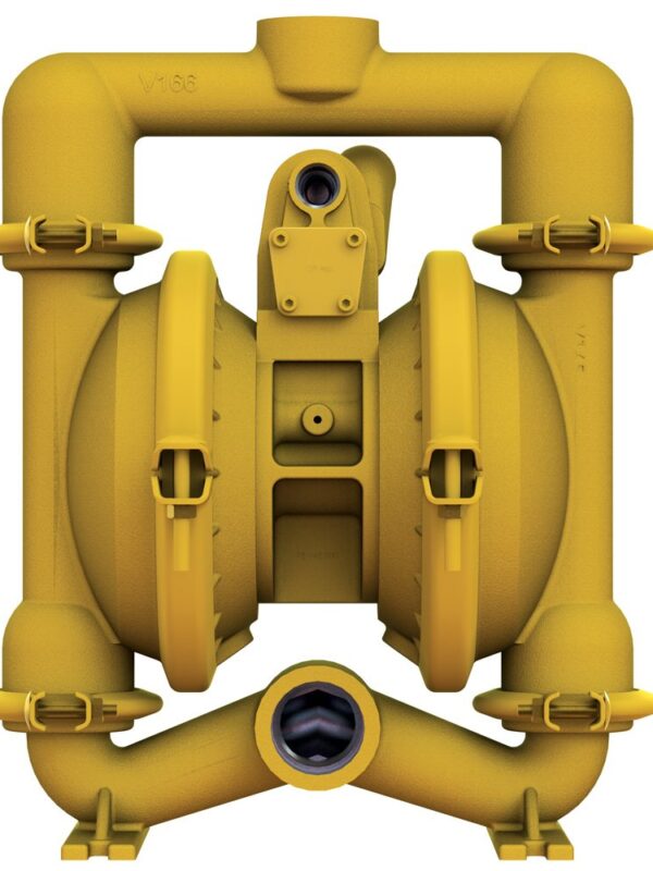 Versa-Matic, E4AA2D220, Buna Diaphragm Pump