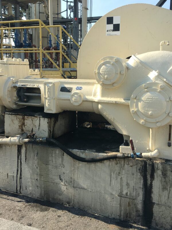 Reciprocating Pump Rebuilds