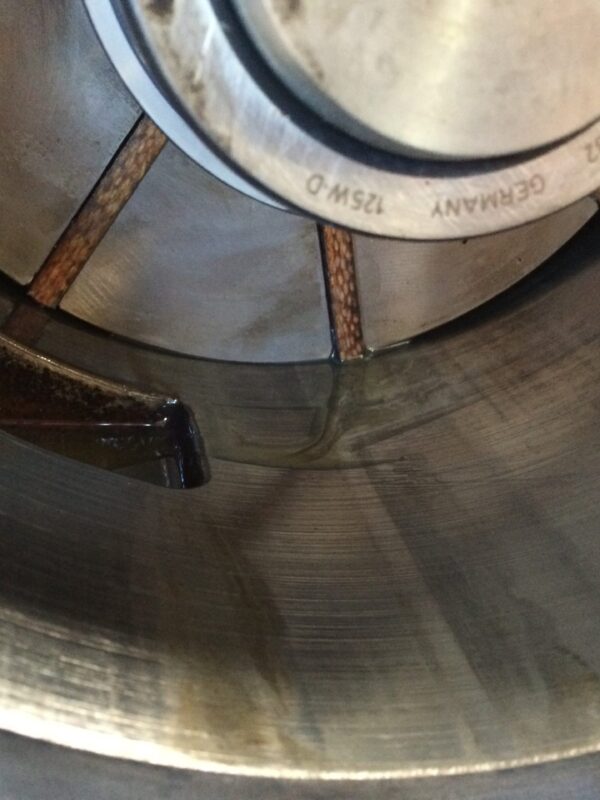 Vacuum Pump and Rotary Vane Compressor Rebuild