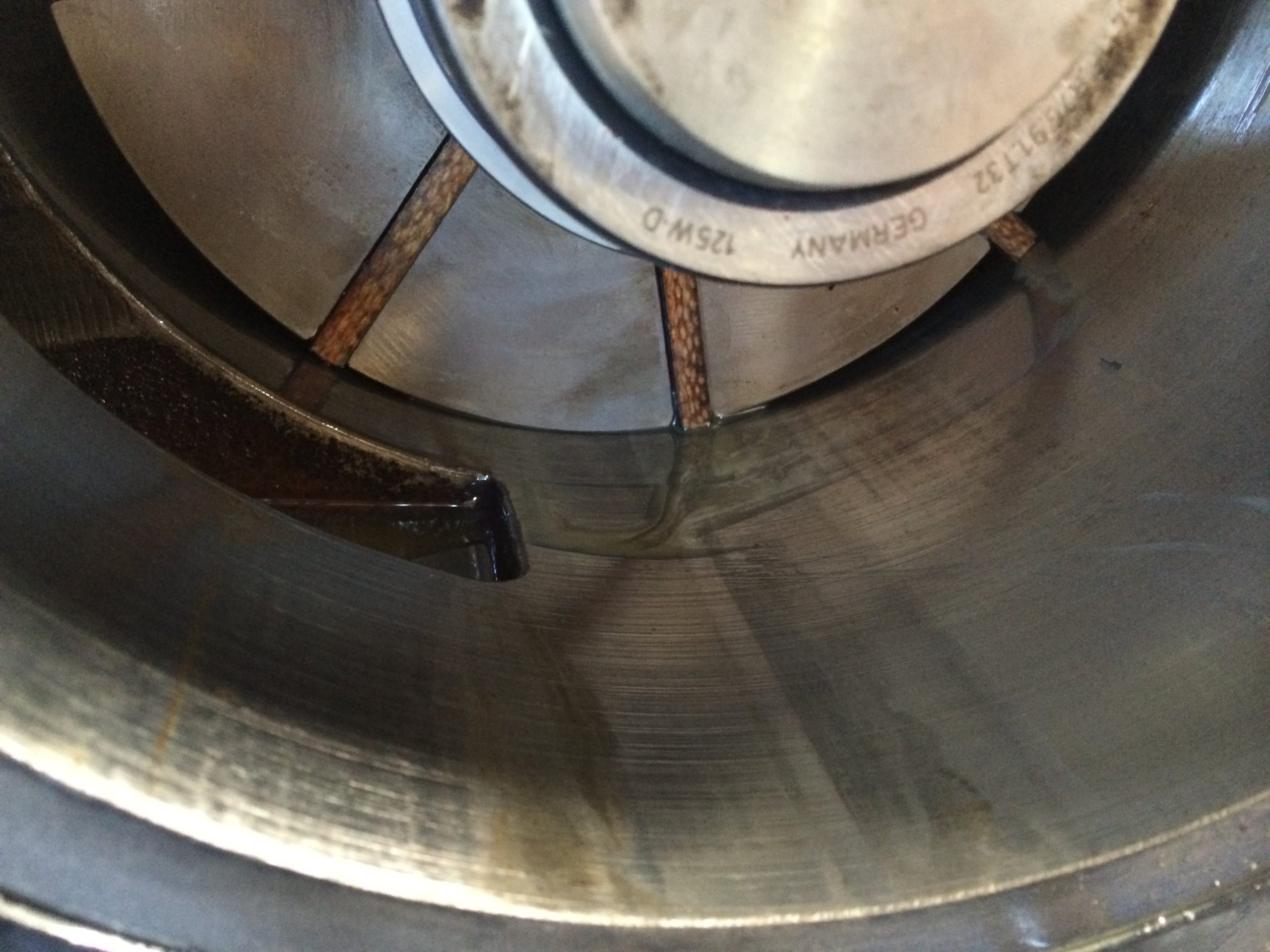 Vacuum Pump and Rotary Vane Compressor Rebuild