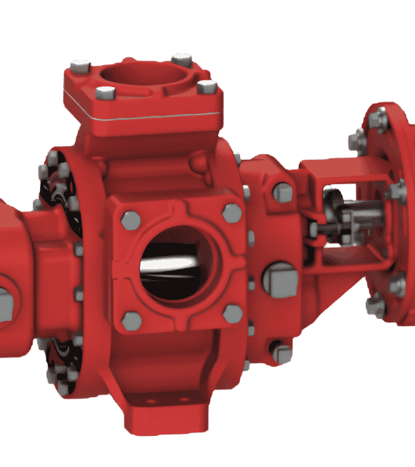 Industrial Process Pumps