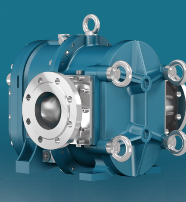 Boerger BLUEline Legend Rotary Lobe Pump