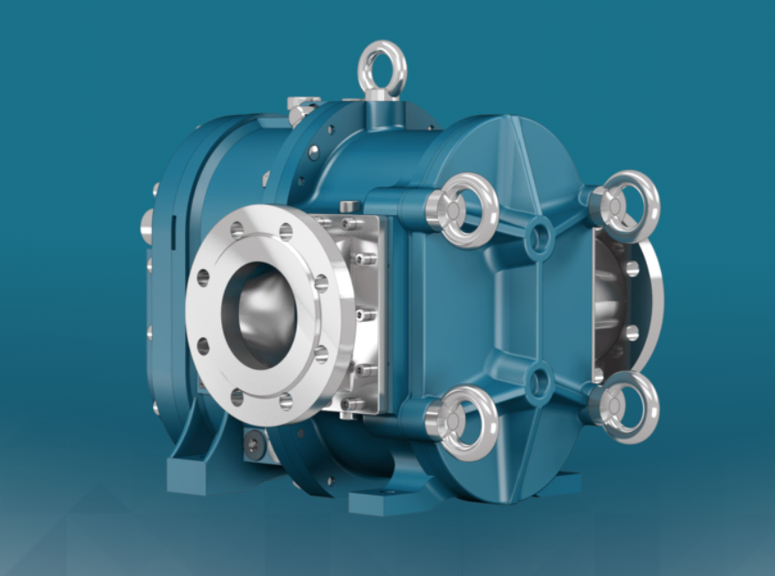 Boerger BLUEline Legend Rotary Lobe Pump