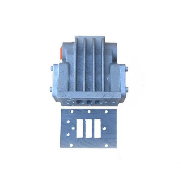 Versa-Matic, 031.V003.156, E3 Aluminum Air Valve Assembly with Gasket