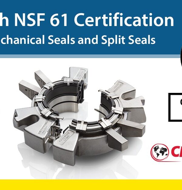 Chesterton NSF 61 Seals