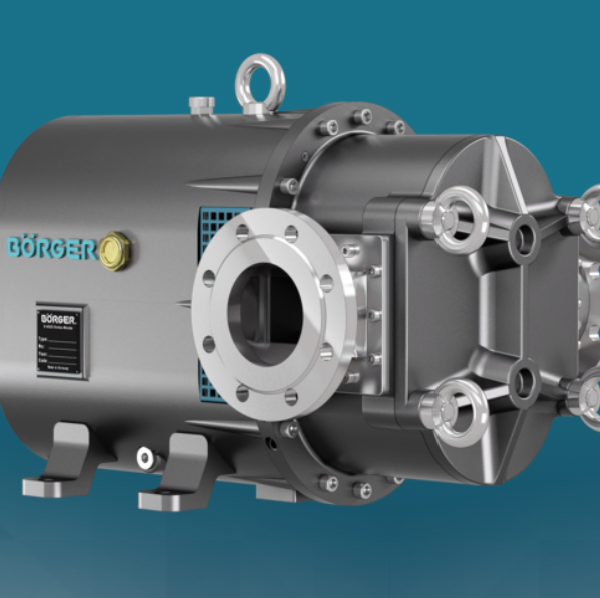 Boerger ONIXline Rotary Lobe Pump