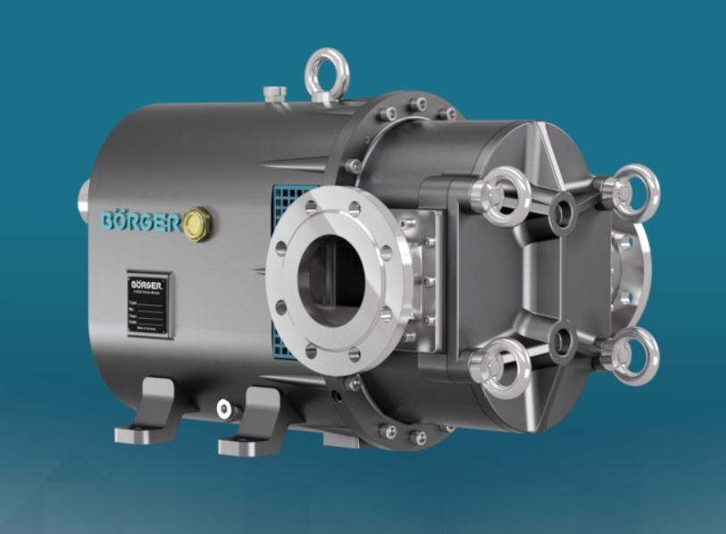 Boerger ONIXline Rotary Lobe Pump