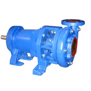 Power-flo Pumps and Systems PF2025CU7 End Suction Centrifugal Pump