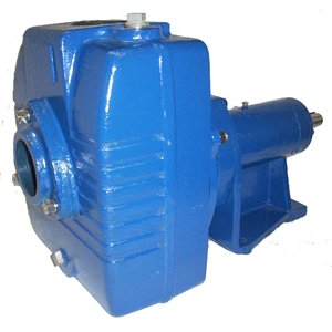 Power-flo Pumps and Systems PF15ICU Self-Priming Frame Mounted Pump