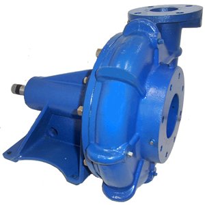 Power-flo Pumps and Systems PF4030HCU End Suction Centrifugal Pump