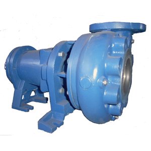 Power-flo Pumps and Systems PF4050CU9 End Suction Centrifugal Pump