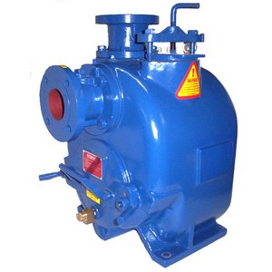 Power-flo Pumps and Systems PFSPTM3 Self-Priming Centrifugal Pump