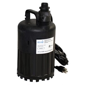 PFUT06 Portable Utility Power-flo Pump