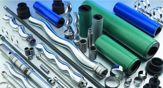Replacement Parts for Monoflo Pumps and Grinders