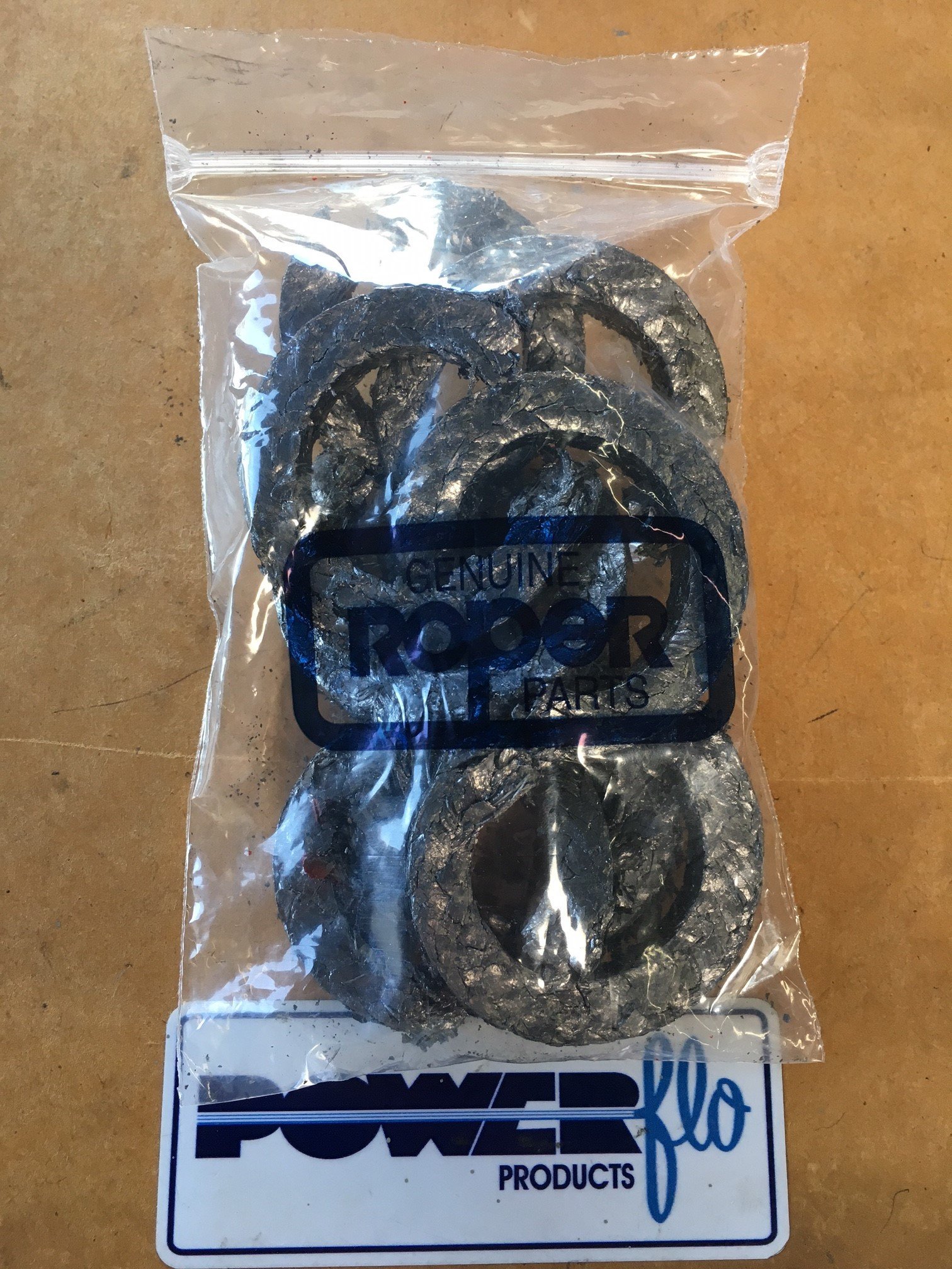 Roper Pump Packing Set