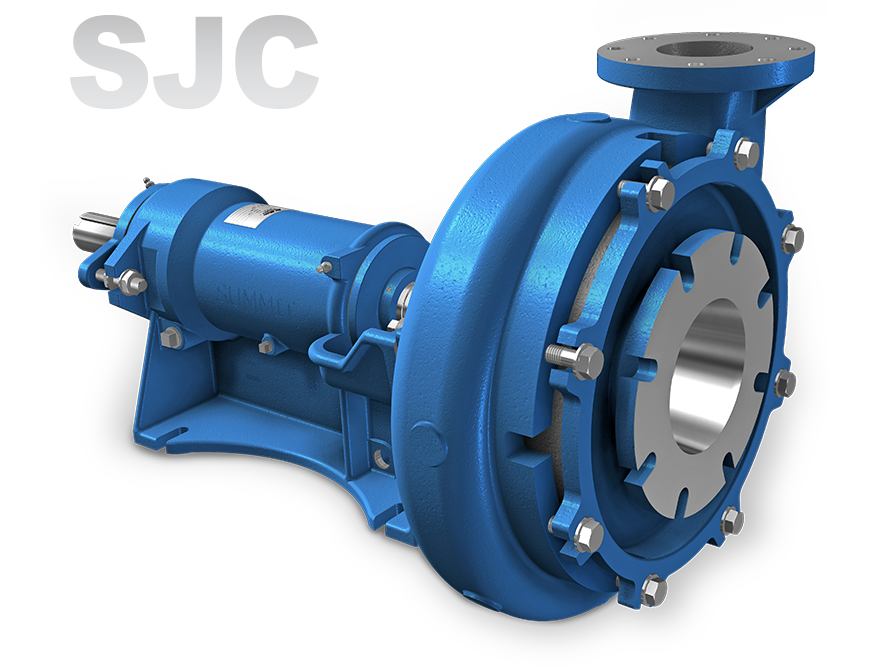 SJC / Medium Duty Slurry Pump - Image 2